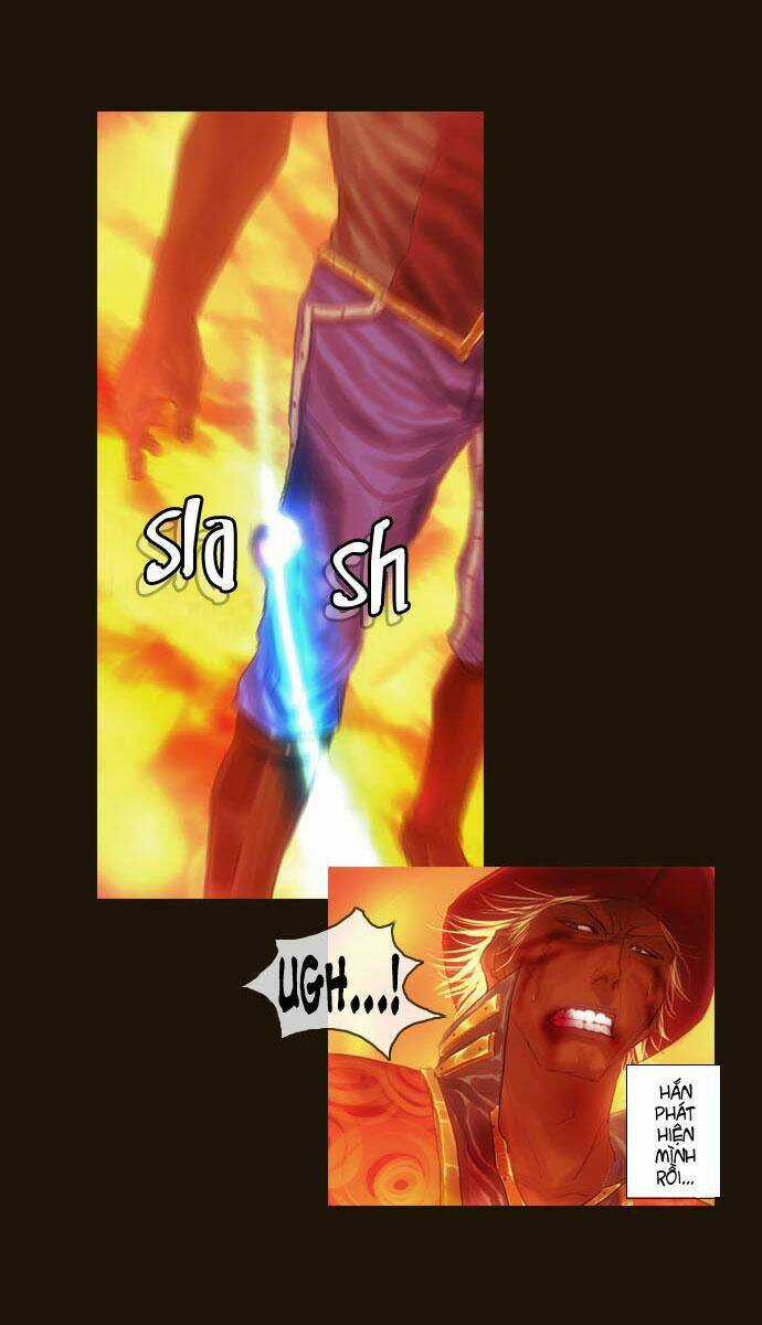 Hội ảo thuật - Chapter 76 - Trang 23