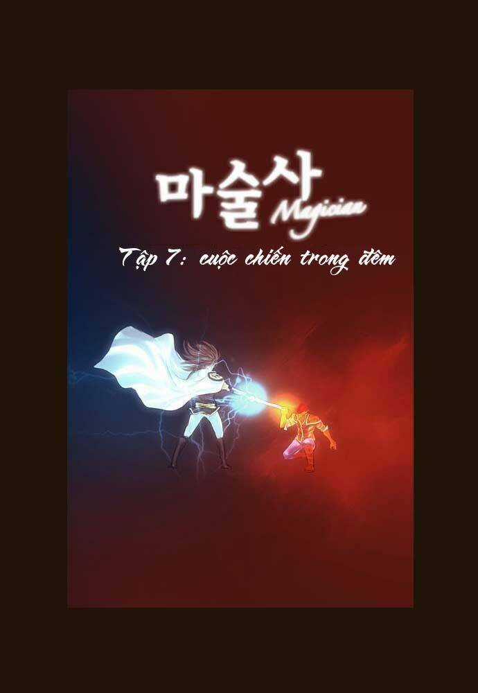 Hội ảo thuật - Chapter 77 - Trang 3