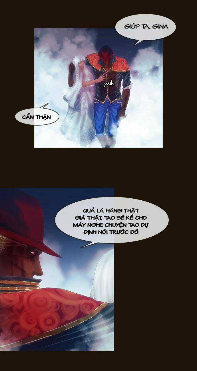 Hội ảo thuật - Chapter 77 - Trang 30