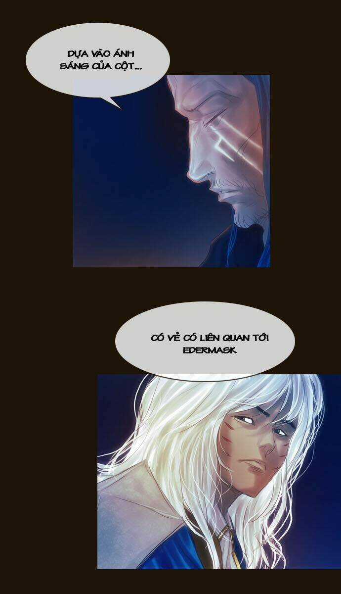 Hội ảo thuật - Chapter 77 - Trang 35