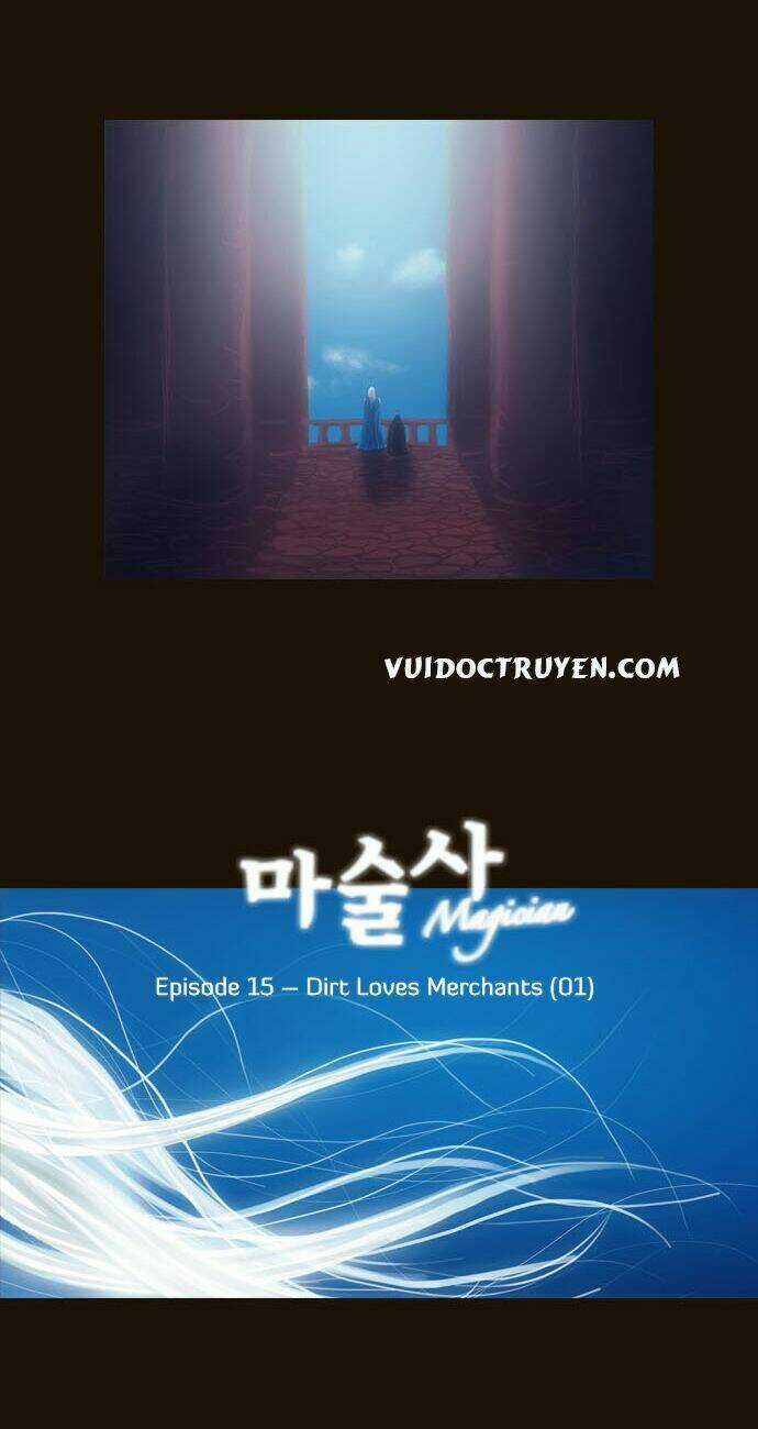 Hội ảo thuật - Chapter 78 - Trang 3