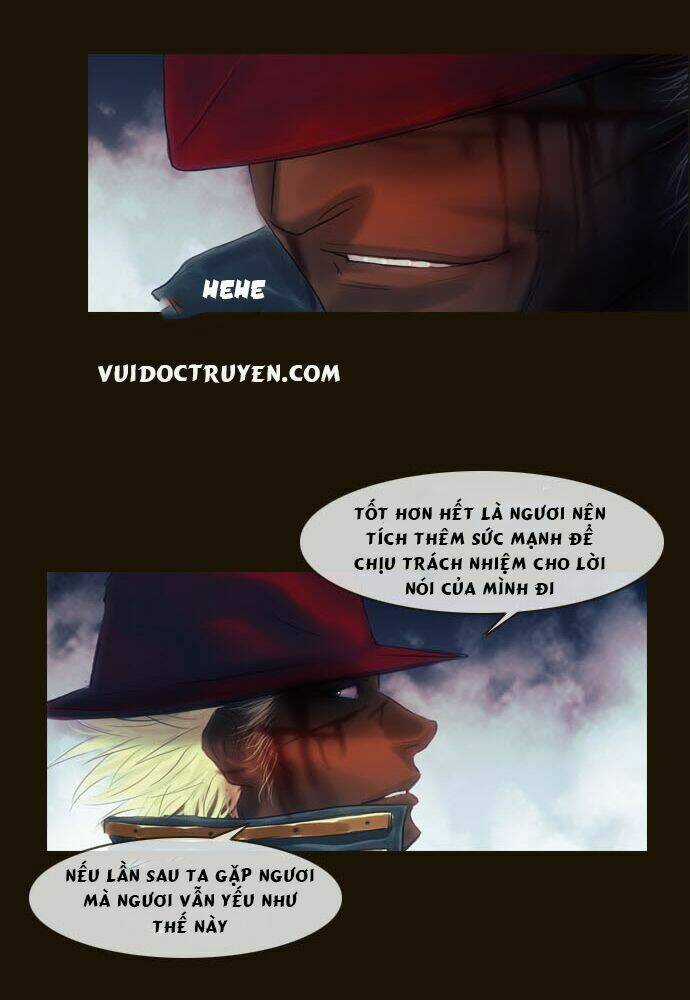 Hội ảo thuật - Chapter 78 - Trang 24