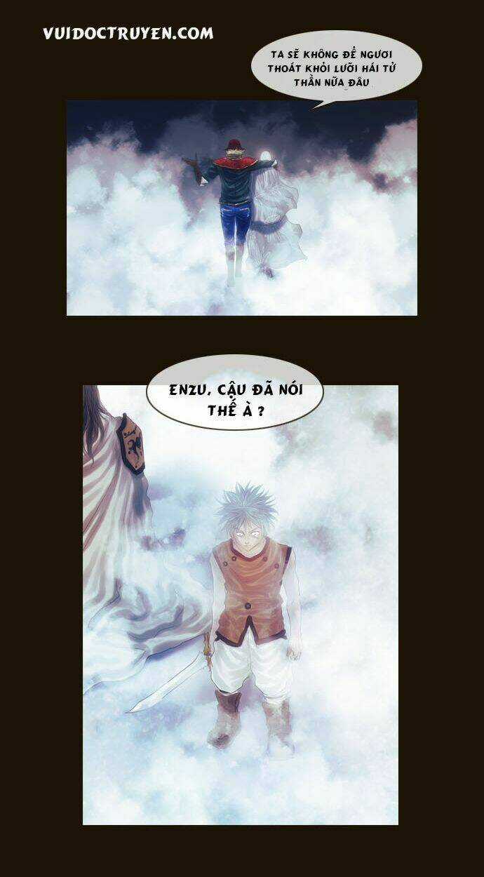 Hội ảo thuật - Chapter 78 - Trang 25