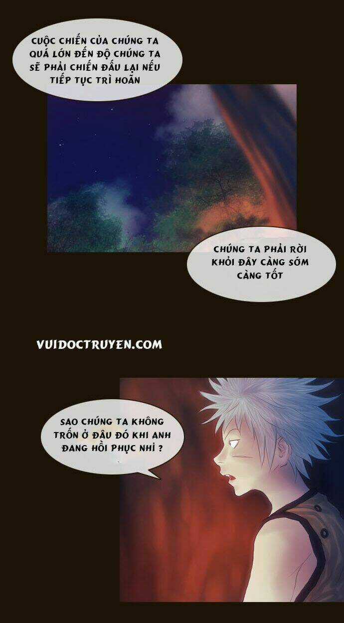 Hội ảo thuật - Chapter 78 - Trang 34