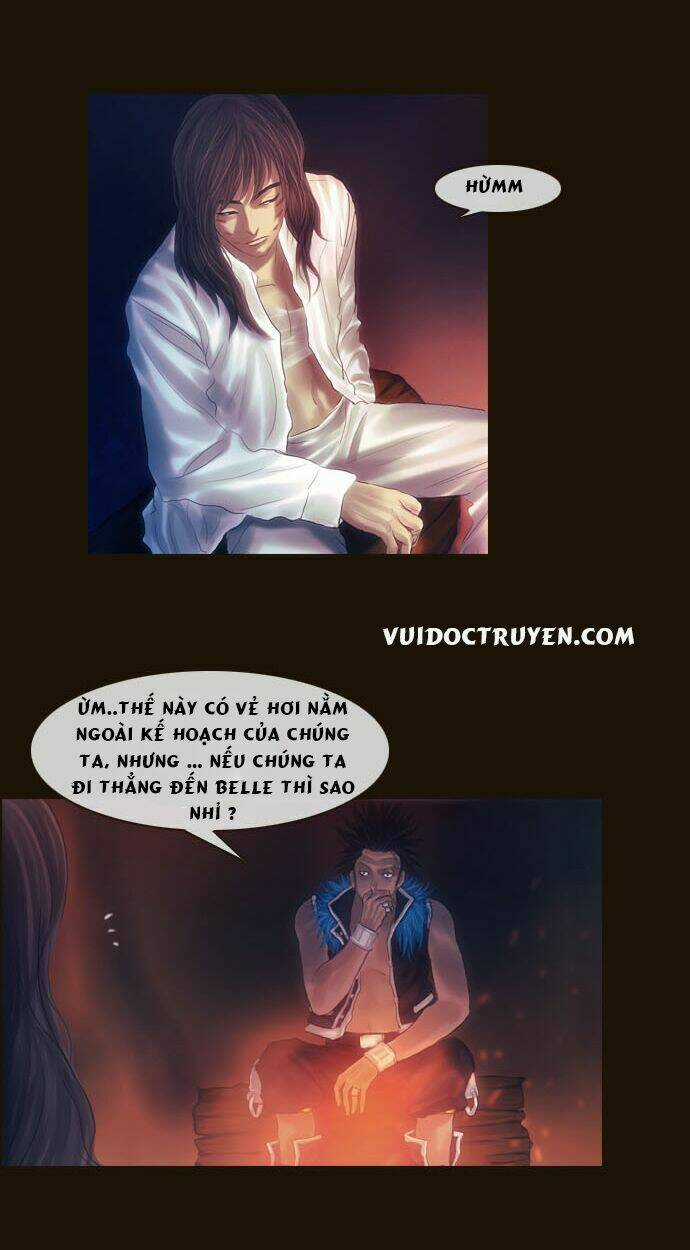 Hội ảo thuật - Chapter 78 - Trang 35