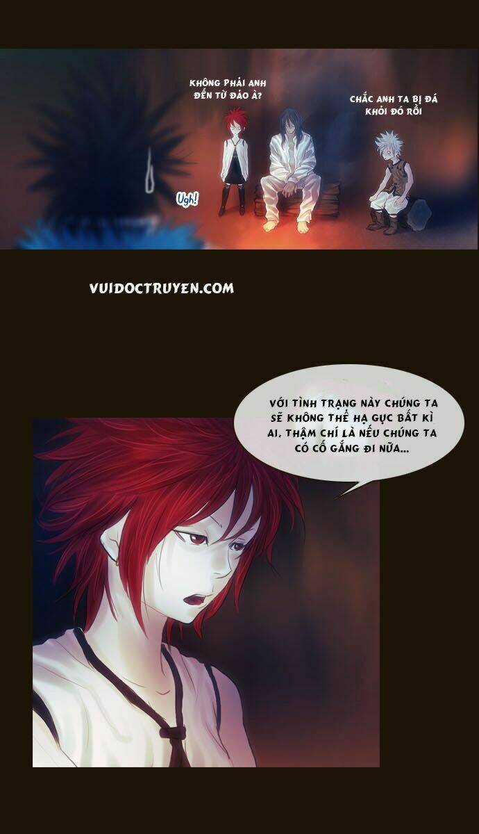 Hội ảo thuật - Chapter 78 - Trang 37