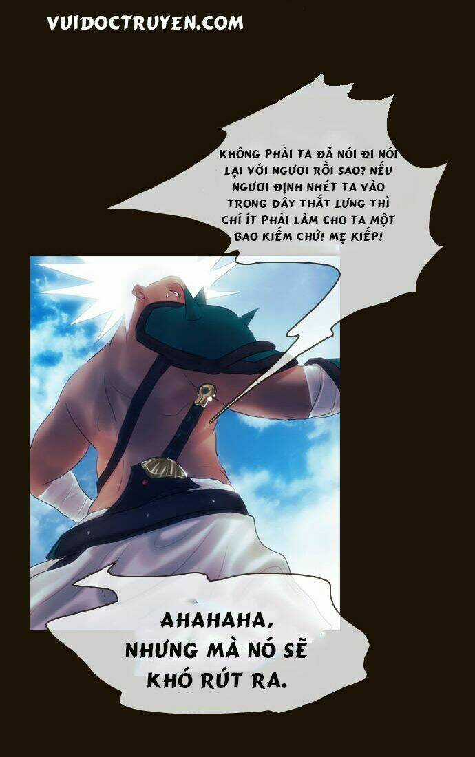 Hội ảo thuật - Chapter 79 - Trang 11