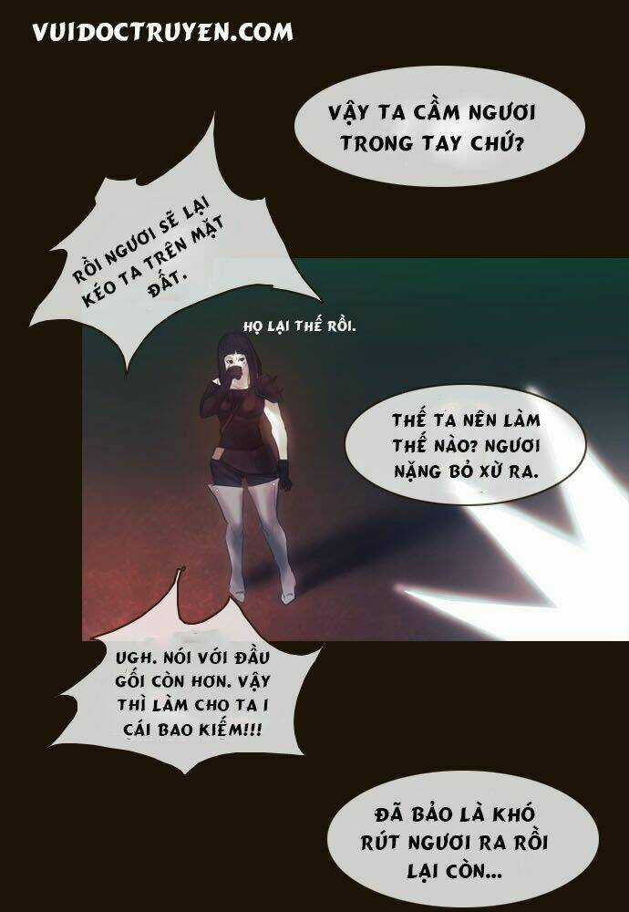 Hội ảo thuật - Chapter 79 - Trang 12