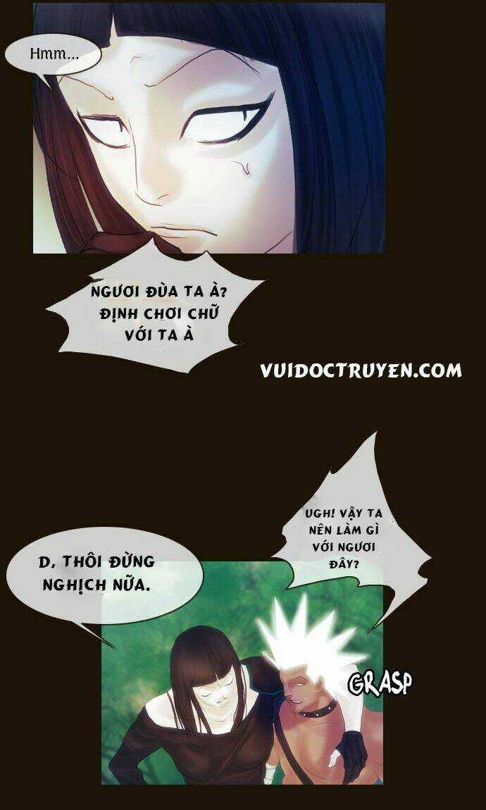 Hội ảo thuật - Chapter 79 - Trang 13