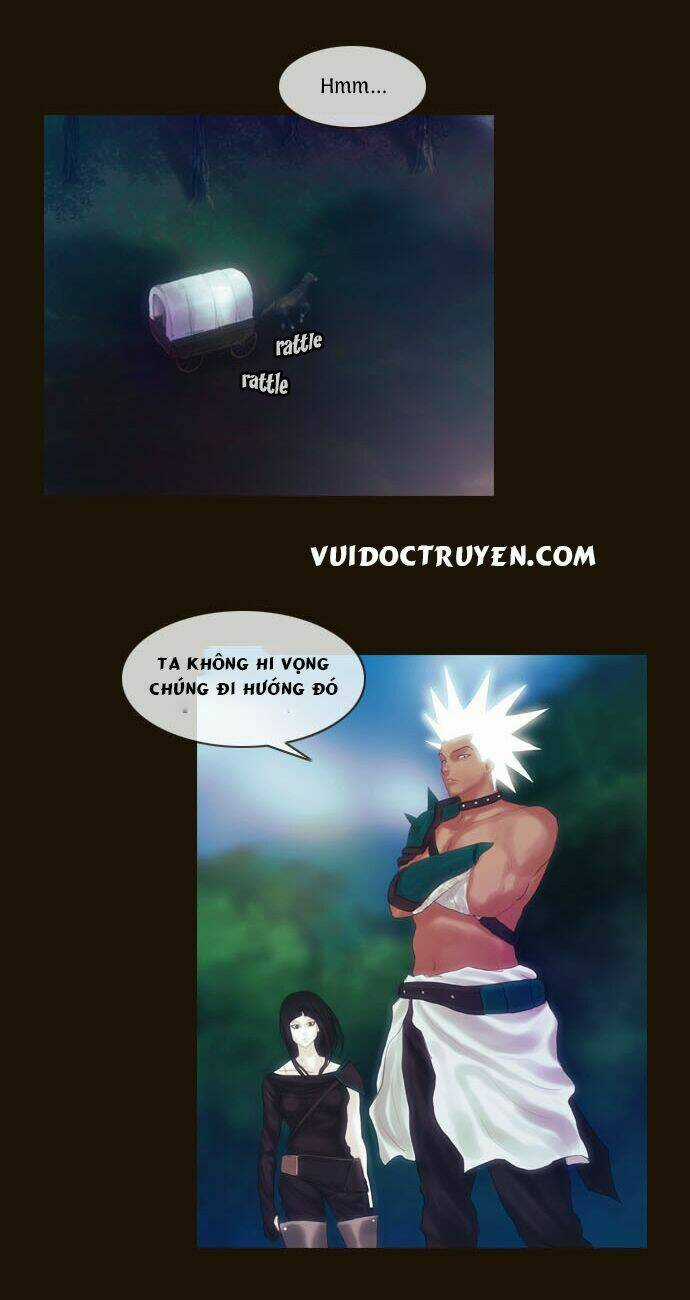 Hội ảo thuật - Chapter 79 - Trang 3