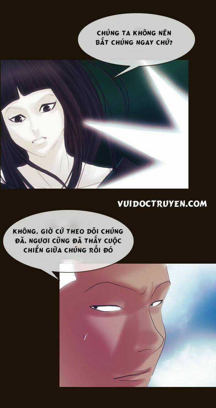 Hội ảo thuật - Chapter 79 - Trang 4