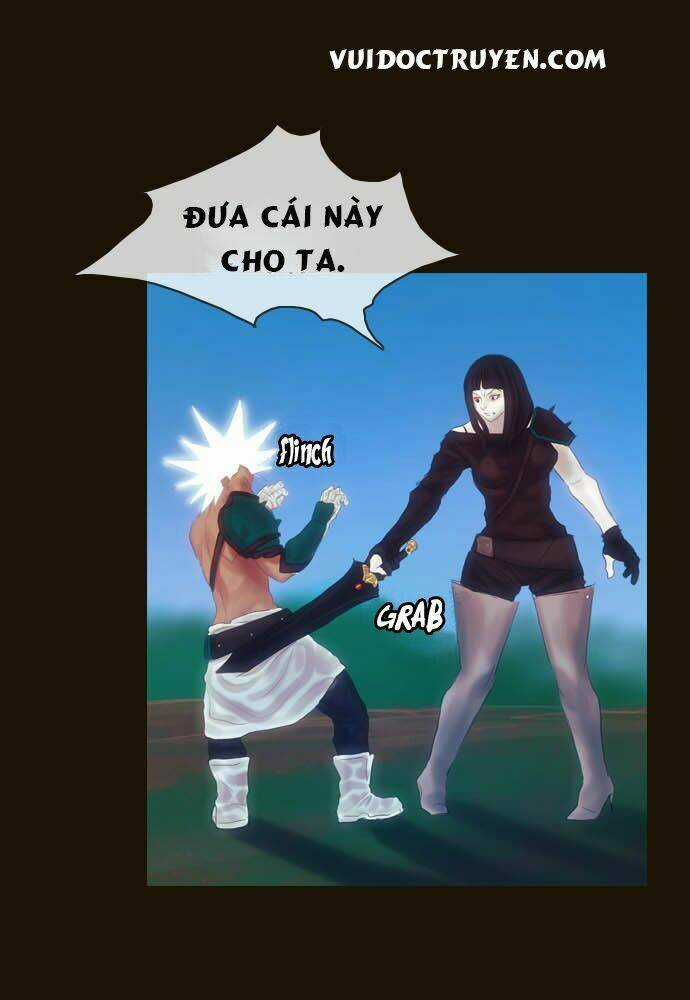 Hội ảo thuật - Chapter 79 - Trang 31