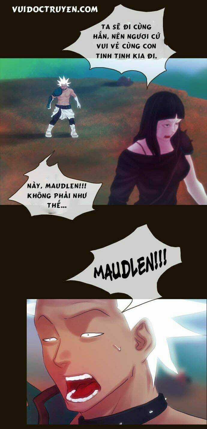 Hội ảo thuật - Chapter 79 - Trang 32