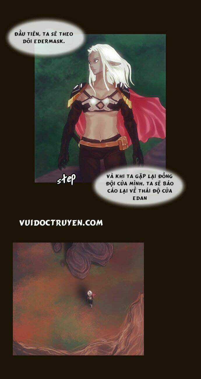 Hội ảo thuật - Chapter 79 - Trang 34