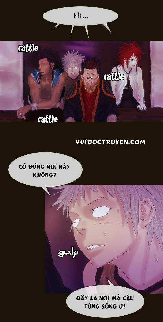 Hội ảo thuật - Chapter 79 - Trang 39