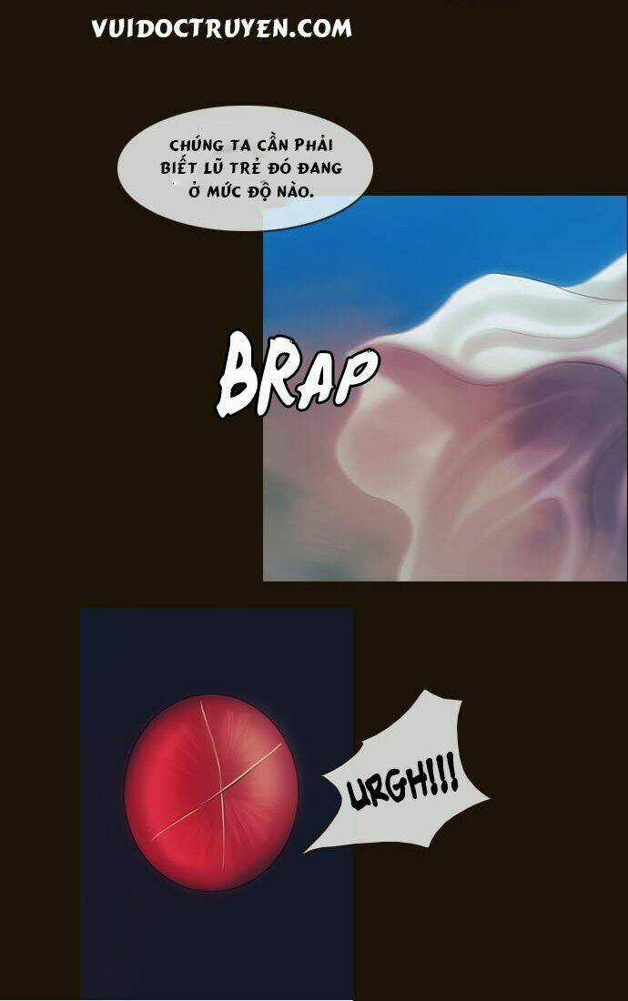 Hội ảo thuật - Chapter 79 - Trang 9