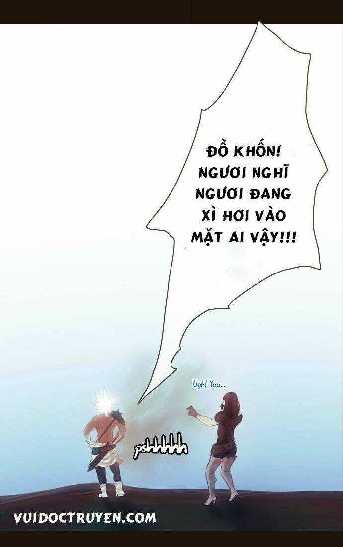 Hội ảo thuật - Chapter 79 - Trang 10