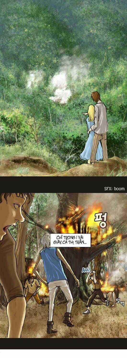 Hội ảo thuật - Chapter 8 - Trang 2