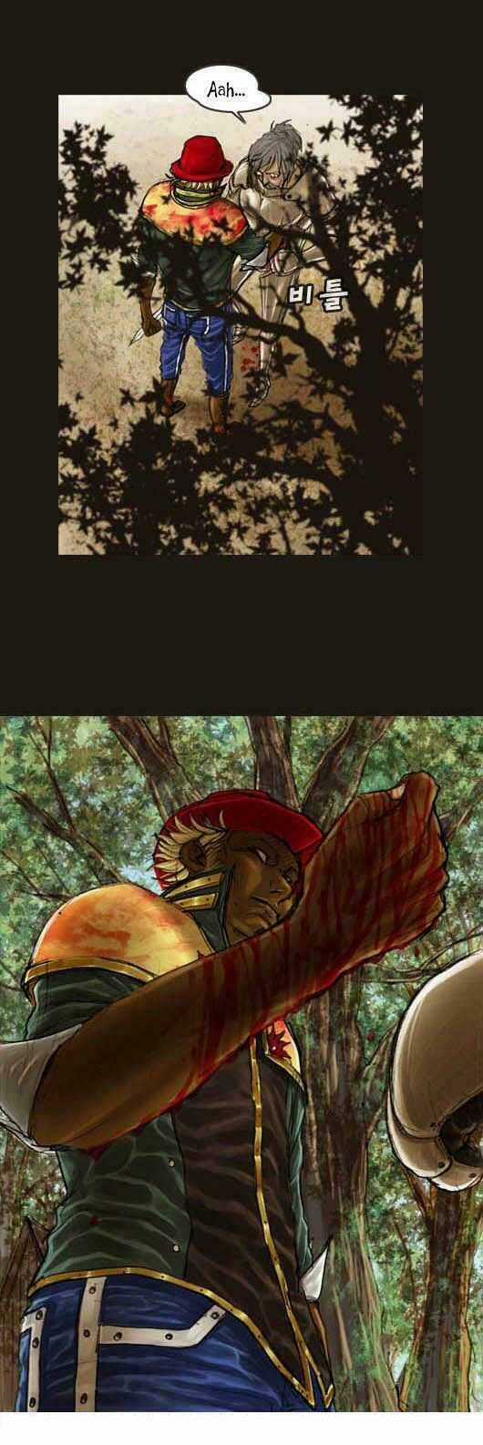 Hội ảo thuật - Chapter 8 - Trang 13