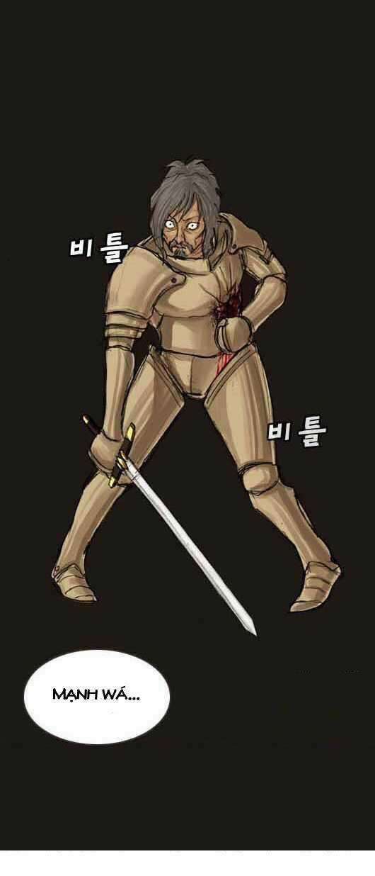 Hội ảo thuật - Chapter 8 - Trang 14