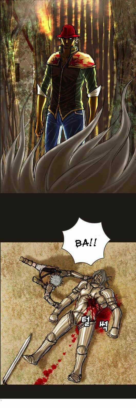 Hội ảo thuật - Chapter 8 - Trang 16