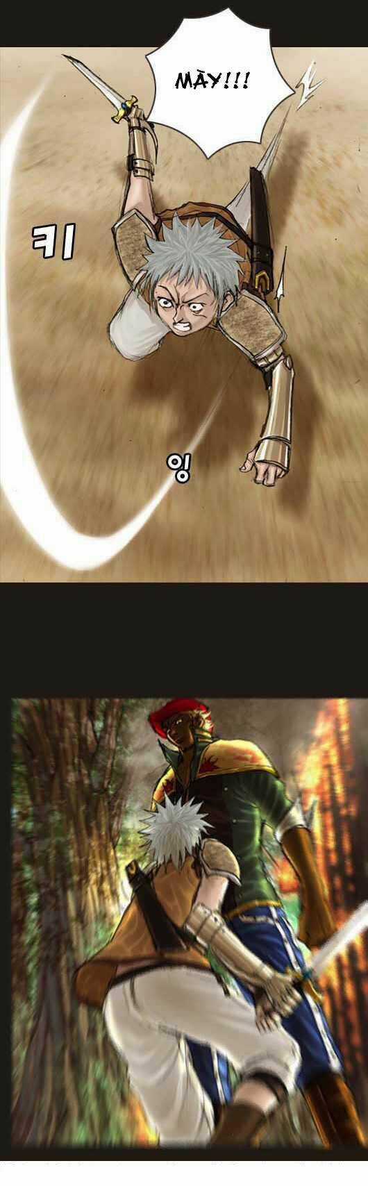 Hội ảo thuật - Chapter 8 - Trang 18