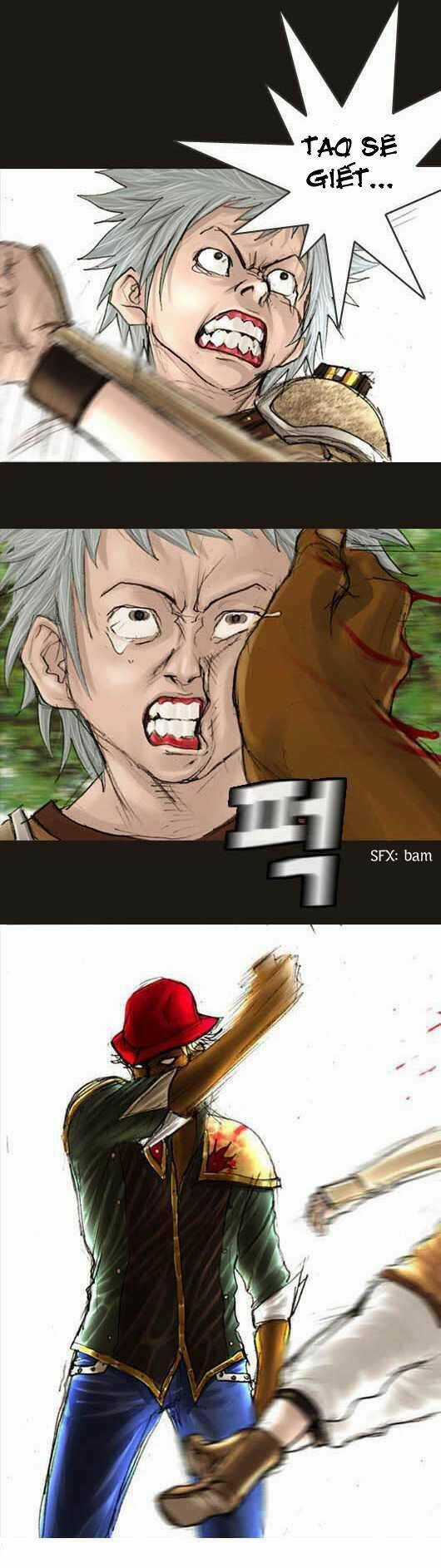 Hội ảo thuật - Chapter 8 - Trang 19