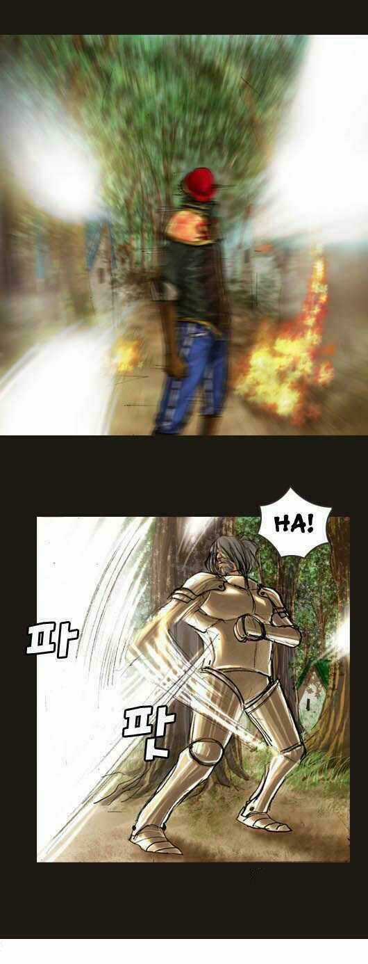 Hội ảo thuật - Chapter 8 - Trang 5