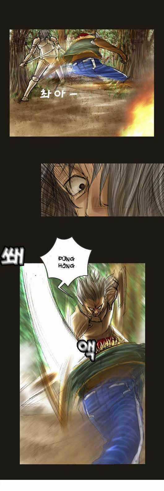 Hội ảo thuật - Chapter 8 - Trang 6