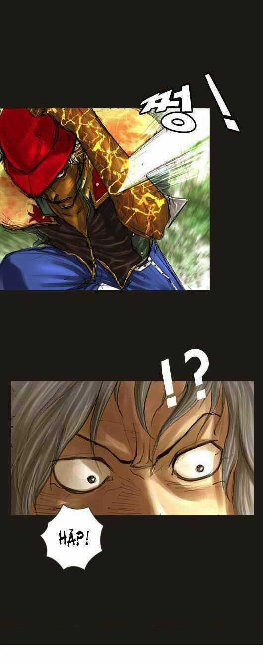 Hội ảo thuật - Chapter 8 - Trang 7