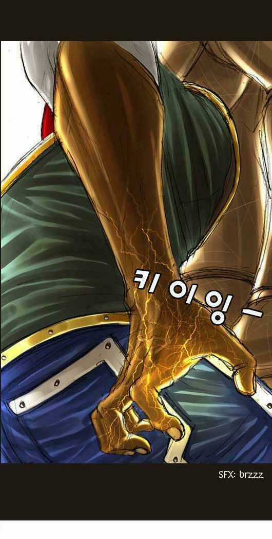 Hội ảo thuật - Chapter 8 - Trang 8