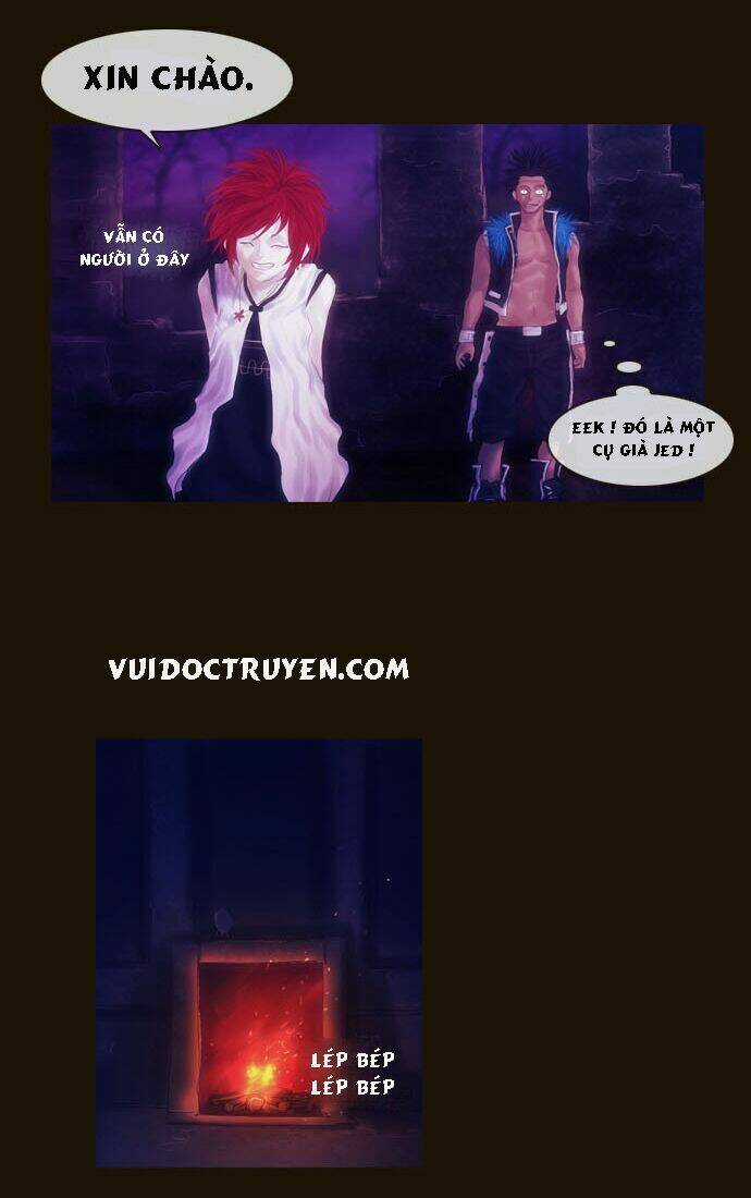 Hội ảo thuật - Chapter 80 - Trang 11