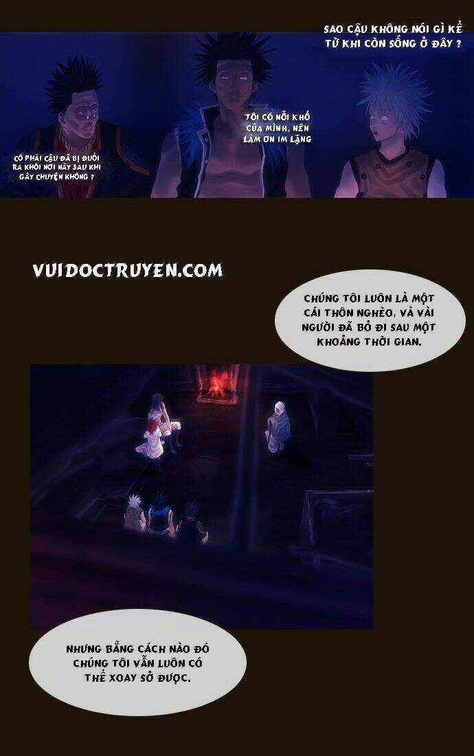 Hội ảo thuật - Chapter 80 - Trang 13