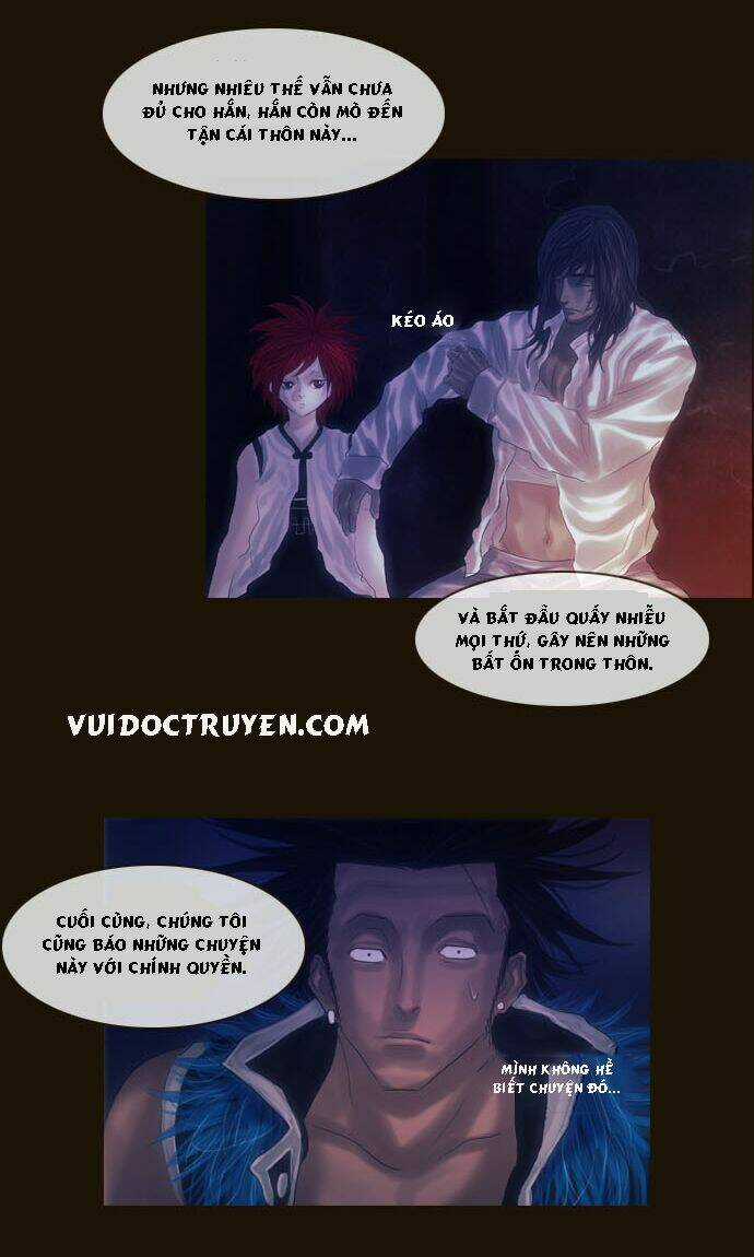 Hội ảo thuật - Chapter 80 - Trang 15