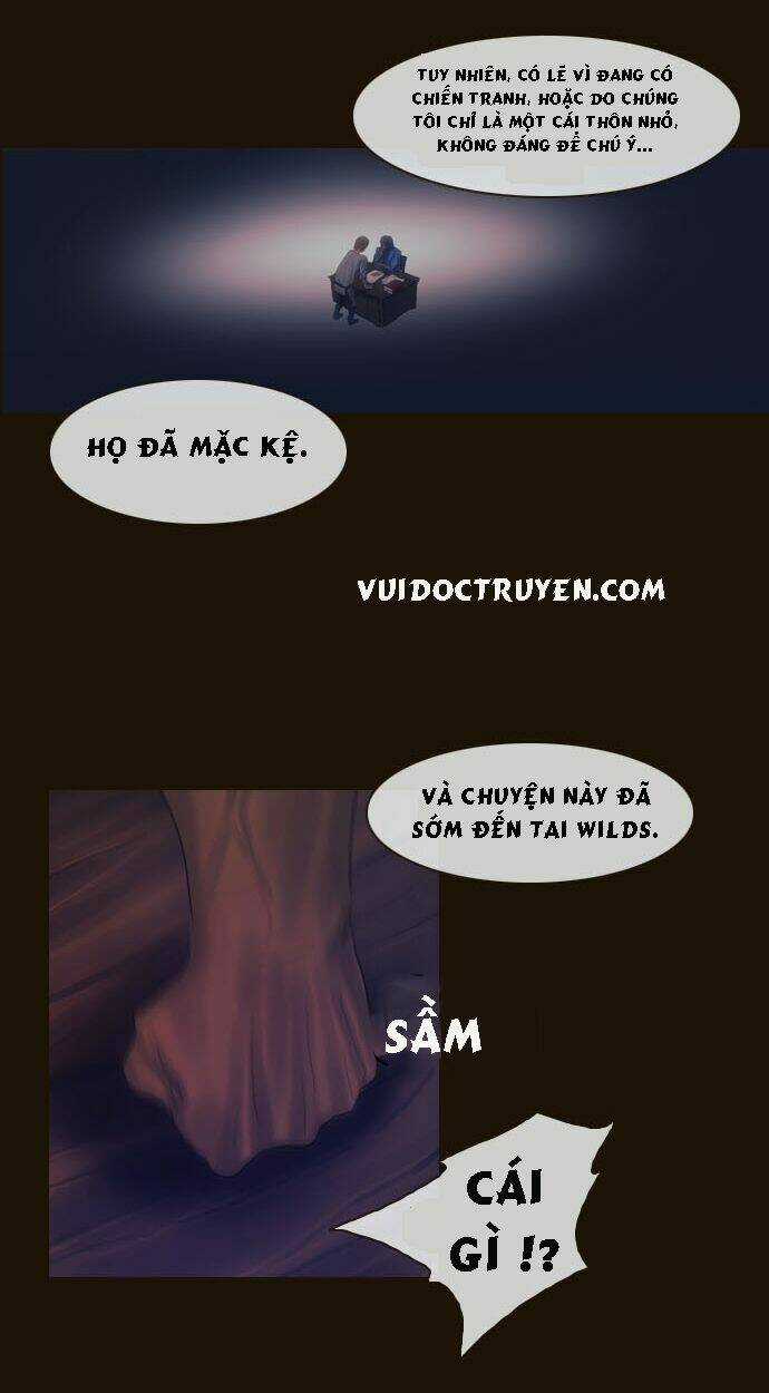 Hội ảo thuật - Chapter 80 - Trang 16