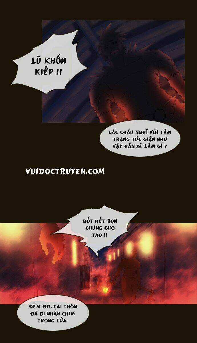 Hội ảo thuật - Chapter 80 - Trang 17