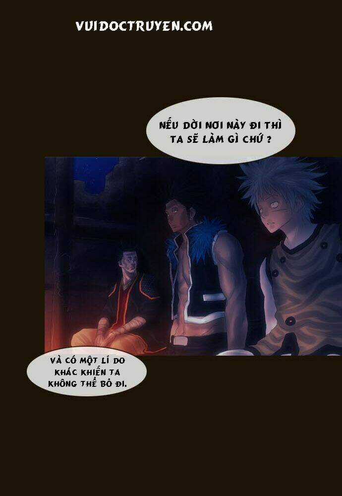 Hội ảo thuật - Chapter 80 - Trang 20