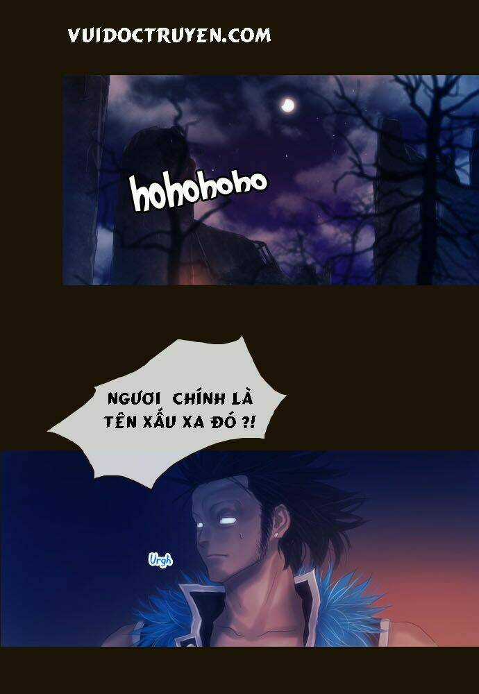 Hội ảo thuật - Chapter 80 - Trang 26