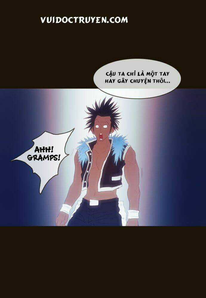 Hội ảo thuật - Chapter 80 - Trang 28