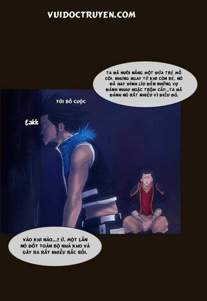 Hội ảo thuật - Chapter 80 - Trang 29