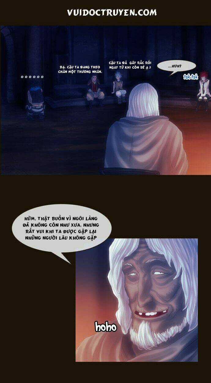 Hội ảo thuật - Chapter 80 - Trang 32