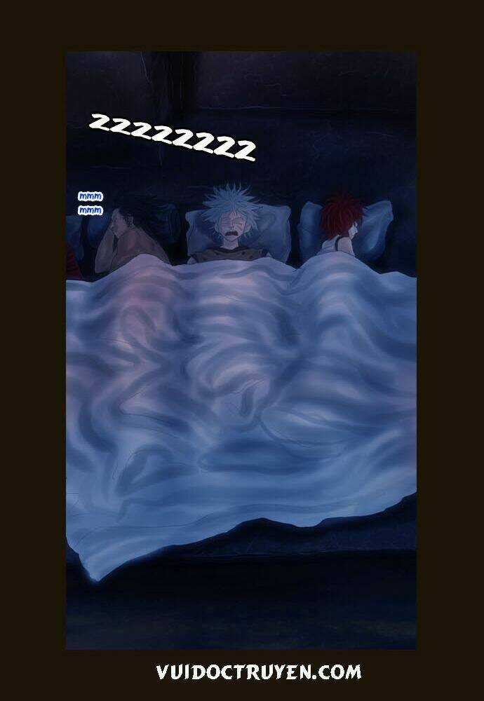 Hội ảo thuật - Chapter 80 - Trang 35