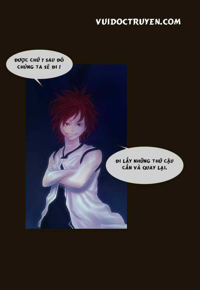 Hội ảo thuật - Chapter 80 - Trang 40