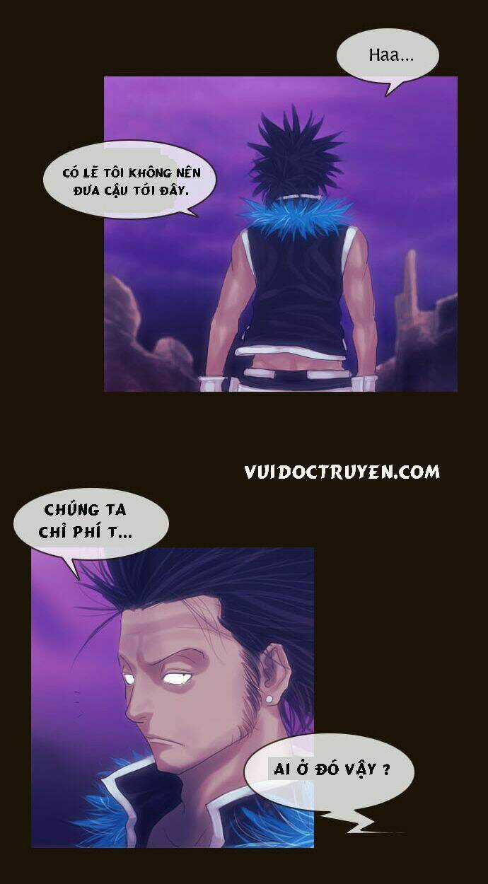 Hội ảo thuật - Chapter 80 - Trang 9