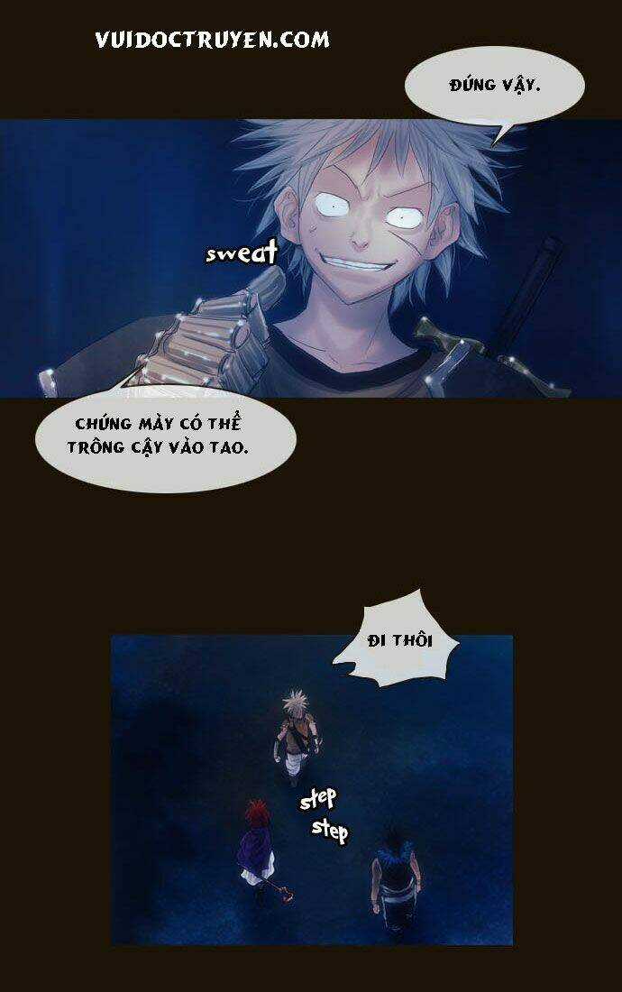 Hội ảo thuật - Chapter 81 - Trang 12