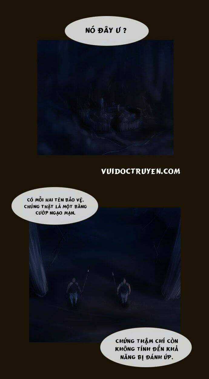 Hội ảo thuật - Chapter 81 - Trang 15