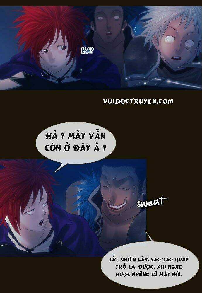 Hội ảo thuật - Chapter 81 - Trang 17