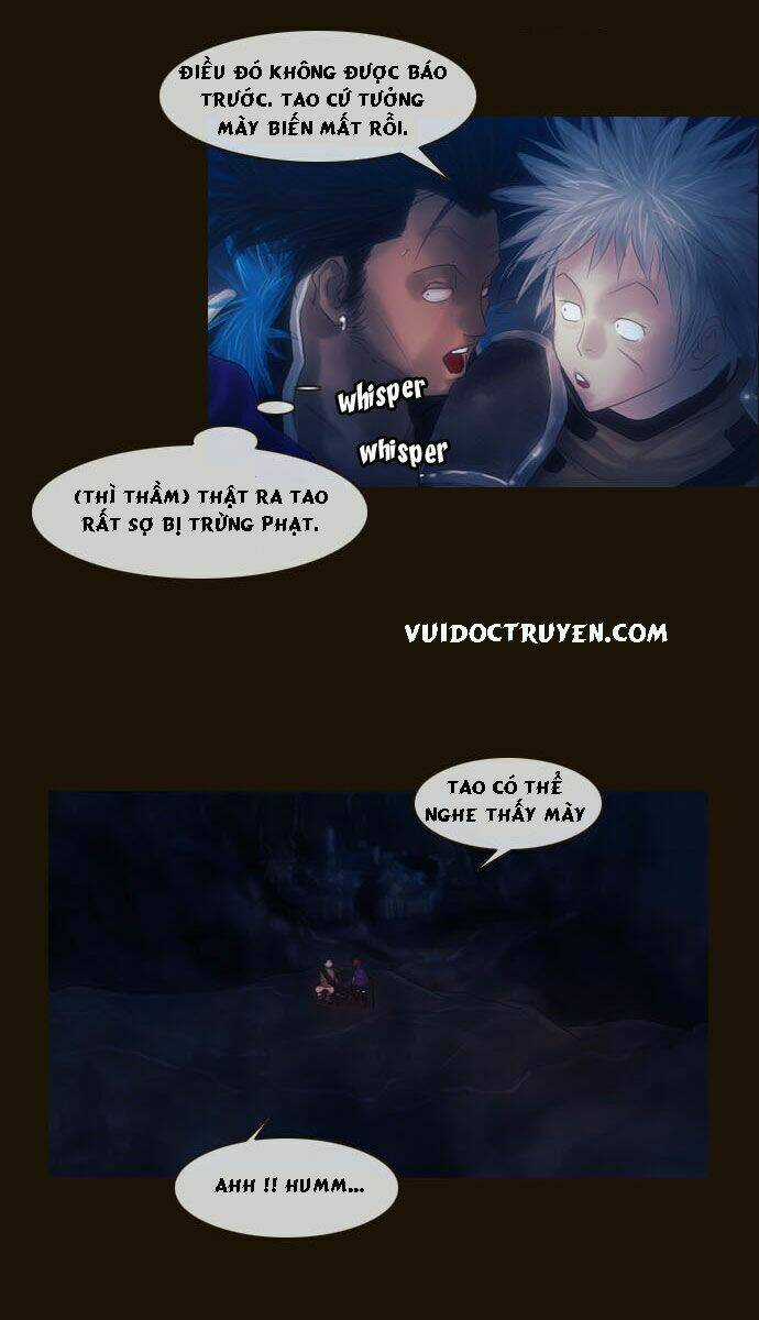 Hội ảo thuật - Chapter 81 - Trang 18