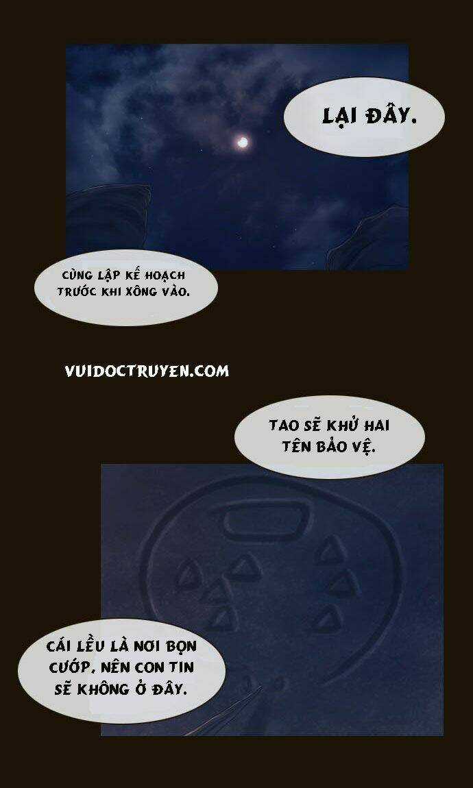 Hội ảo thuật - Chapter 81 - Trang 19