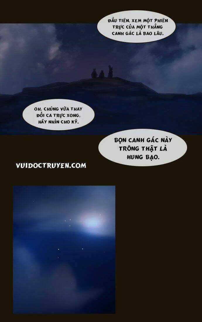 Hội ảo thuật - Chapter 81 - Trang 23